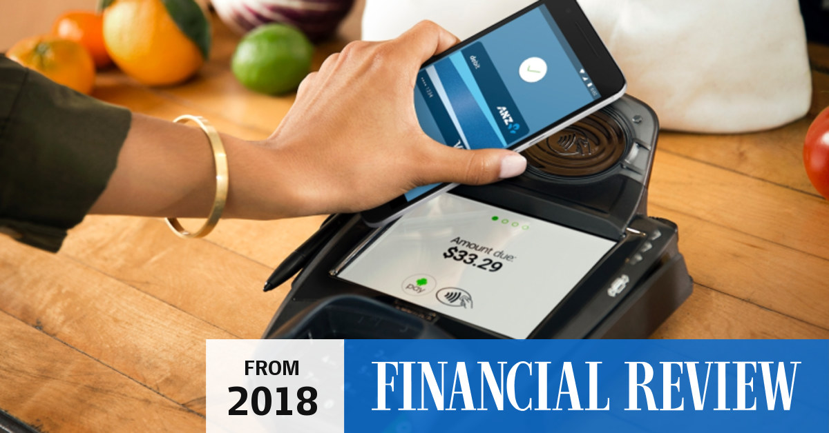 Woolworths and Coles embracing digital wallets